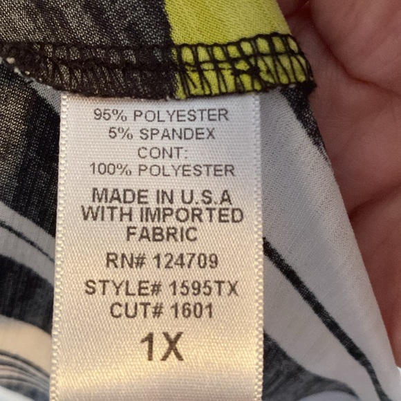 IC Collection Asymmetrical Tunic-1x - Picture 7 of 8